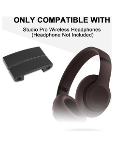 Repuestos de Metal para Bisagra Studio Pro Beats - Kit de Reparación 2