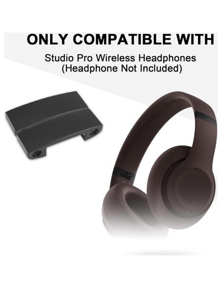 Repuestos de Metal para Bisagra Studio Pro Beats - Kit de Reparación