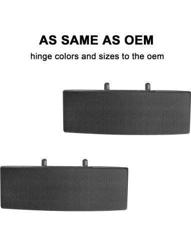 Repuestos de Metal para Bisagra Studio Pro Beats - Kit de Reparación