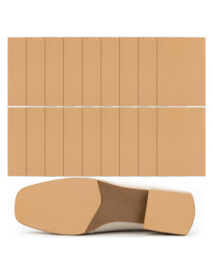 18 Protectores de Suela Antideslizantes Lonfliness 15x10cm
