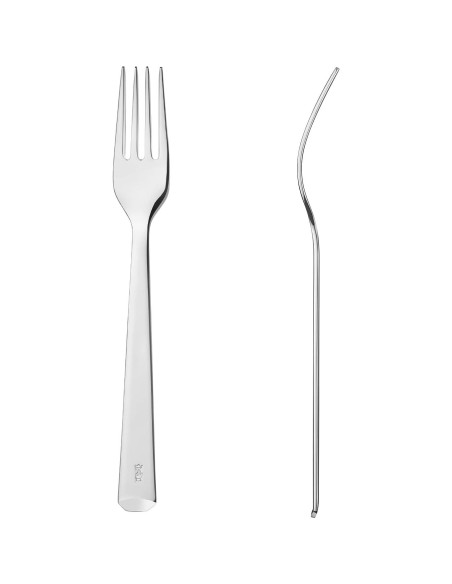 Juego de 4 Tenedores Opinel Perpétue Acero Inoxidable