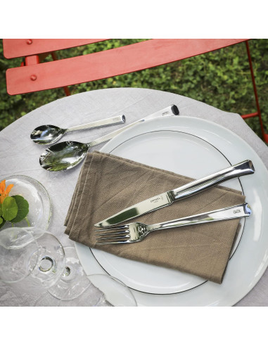 Juego de 4 Tenedores Opinel Perpétue Acero Inoxidable