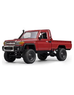 Camioneta RC MN82 1:12 Toyota LC79 4WD Off Road RTF