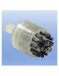 Cepillo de Limpieza de Baterías EZRED Modelo 506