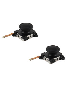 Joystick de Efecto Hall Daunin para Nintendo Switch Joycon 2pcs