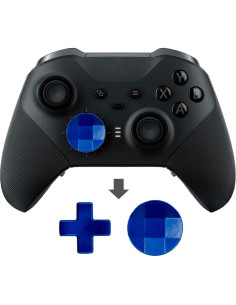 Kit 13 en 1 Thumbsticks y Paddles E-MODS GAMING para Xbox Elite 2