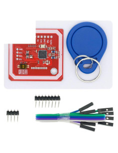 10 Módulos Inalámbricos PN532 NFC RFID V3 - Lector y Escritor