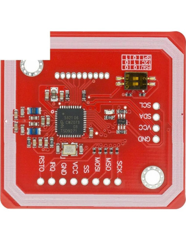 10 Módulos Inalámbricos PN532 NFC RFID V3 - Lector y Escritor