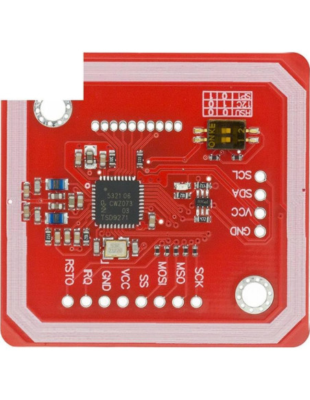 10 Módulos Inalámbricos PN532 NFC RFID V3 - Lector y Escritor