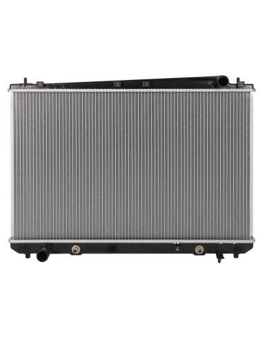 Radiador de Refrigerante OCPTY para Toyota Sienna 1998-2003