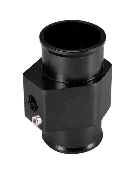 Adaptador de Manguera de Temperatura de Agua AICEL 32mm Negro