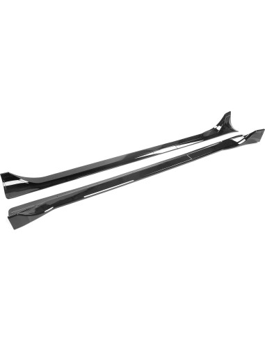 Faldones Laterales IKON MOTORSPORTS para Tesla Model Y 2020-2024