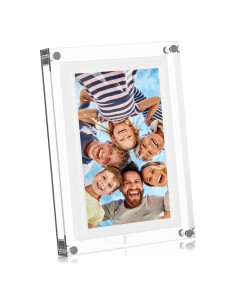 Marco de Fotos Digital 7" PiPivision 2GB 1500mAh HD