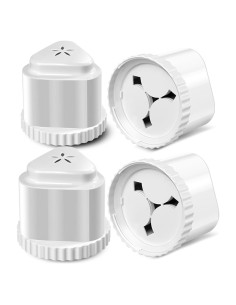 Paquete de 4 Filtros de Agua Linsuely para Jarra EPIC 567L