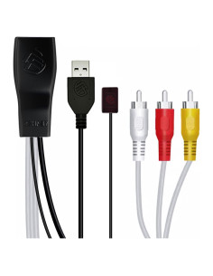 Extensor de Audio y Video por Infrarrojos SZBJ NU101
