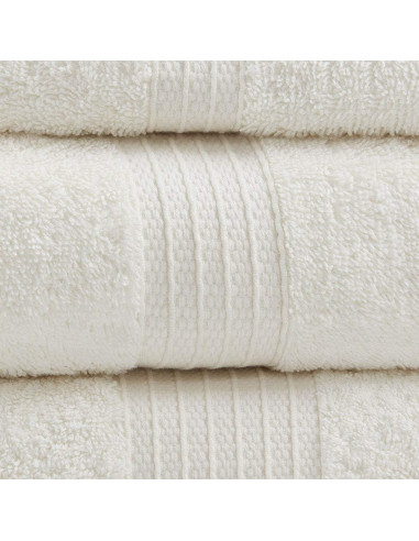 Conjunto de Toallas de Baño Madison Park 100% Algodón Orgánico