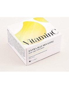 Parches de Gel Iluminadores KSECRET con Vitamina C - 60 Piezas 2