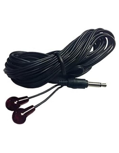 Emisor Infrarrojo Doble Adhesivo NAC para Control Remoto TV