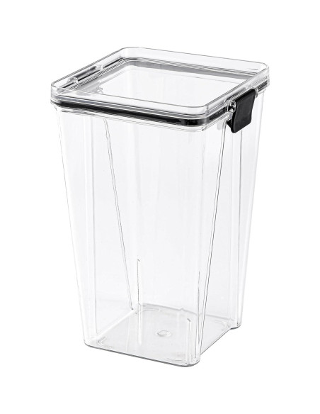 Juego de Contenedores de Almacenamiento de Alimentos 4Pcs ORUWVWURO