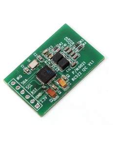 Módulo RFID RC522 Lector Escritor I2C 13.56MHz Genérico