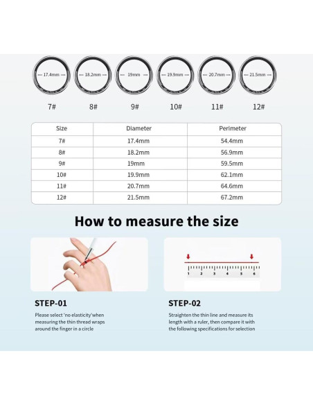 Anillo Inteligente Maibloln PX05BLACK - Salud y Fitness, Negro