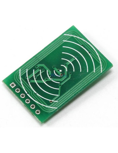 Módulo RFID RC522 Lector Escritor I2C 13.56MHz Genérico