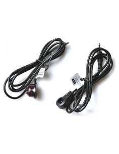 Cable Extensor IR MYPIN 1m Blaster y Receptor Infrarrojo