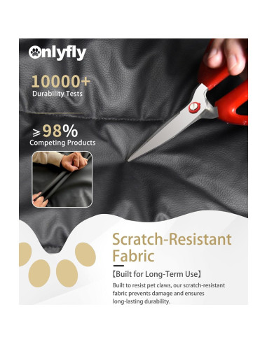 Asiento Elevador para Perros Pequeños Onlyfly Dseat-S 56x45cm