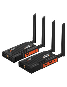 Transmisor y Receptor HDMI Inalámbrico Vrriis 250m 1080P