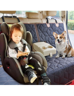 Funda de Asiento para Perros Petiza G2 Impermeable Universal 2