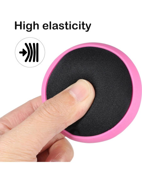 3 Bolas de Limpieza de Pantalla TOPPERFUN 6cm Reutilizables