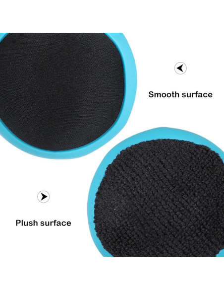 3 Bolas de Limpieza de Pantalla TOPPERFUN 6cm Reutilizables