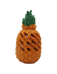 Juguete de Masticar Indestructible GadgetPawsUSA Piña 16.5cm