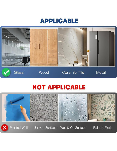 Pegatinas Borrables Adhesivas Vimiroo 30.48x20.32 cm (3 Hojas) Pegatinas Borrables Adhesivas Vimiroo 30.48x20.32 cm (3 Hojas)