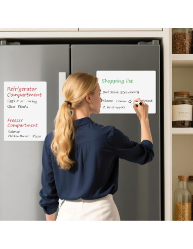 Pegatinas Borrables Adhesivas Vimiroo 30.48x20.32 cm (3 Hojas)