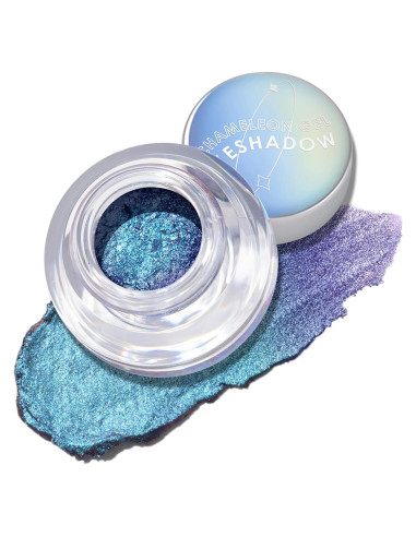 Sombra de Ojos Cremosa FOCALLURE Chameleon 32g Lágrima de Unicornio