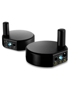 Kit Repetidor IR Inalámbrico TNP - Extensor Control Remoto 200m