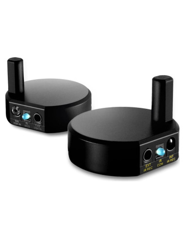 Kit Repetidor IR Inalámbrico TNP - Extensor Control Remoto 200m
