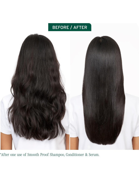 Acondicionador Biolage Smooth Proof 1000 ml - Controla Frizz Acondicionador Biolage Smooth Proof 1000 ml - Controla Frizz