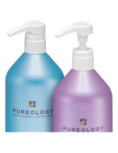 Dispensador de 2 bombas Pureology 1000 ml - shopperals