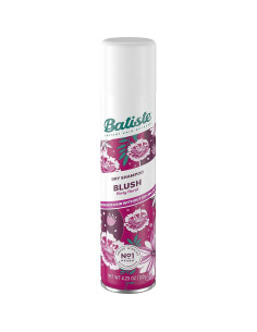 Champú Seco Batiste Rubor 190g - Paquete de 6 Unidades 2