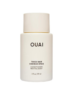 Acondicionador OUAI Hidratante para Cabello Grueso 85 g