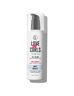 Crema para Rizos Todo en Uno Love Ur Curls 250mL Sin Fragancia