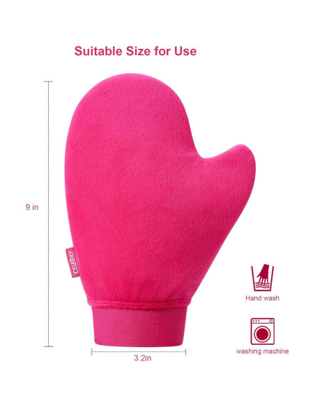 Aplicador de Mitón de Bronceado Automático CeleCily RM-1