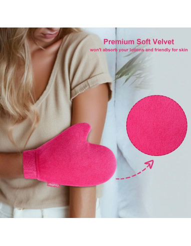 Aplicador de Mitón de Bronceado Automático CeleCily RM-1