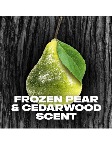 AXE Antitranspirante en Barra Negro 76.5g x 4 - 48h Protección