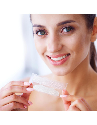 Tiras Blanqueadoras BrightTeal - 14 Tiras - Sin Peróxido