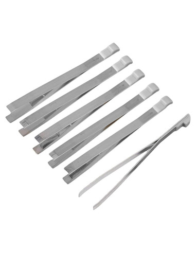 Pinzas Pequeñas Victorinox de Acero Inoxidable - Compactas