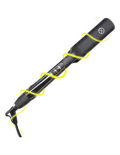 Plancha de Pelo Profesional XPERSIS Titanio 1.5" Infrarroja 2