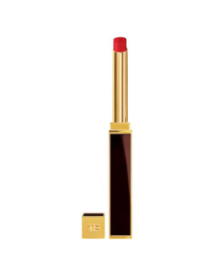 Labial Tom Ford Slim Lip Color 156 Final Bow 0.85 g Rojo Brillante
